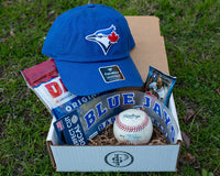 Major League Baseball Box