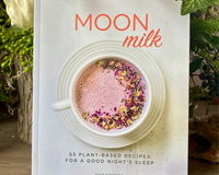 Moon Milk by Gina Fontana