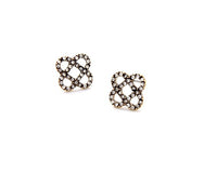 Knot Stud Earrings