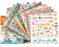 Monthly Scrapbook Kits