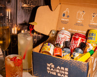 Monthly Mocktail Box - Raising the Bar