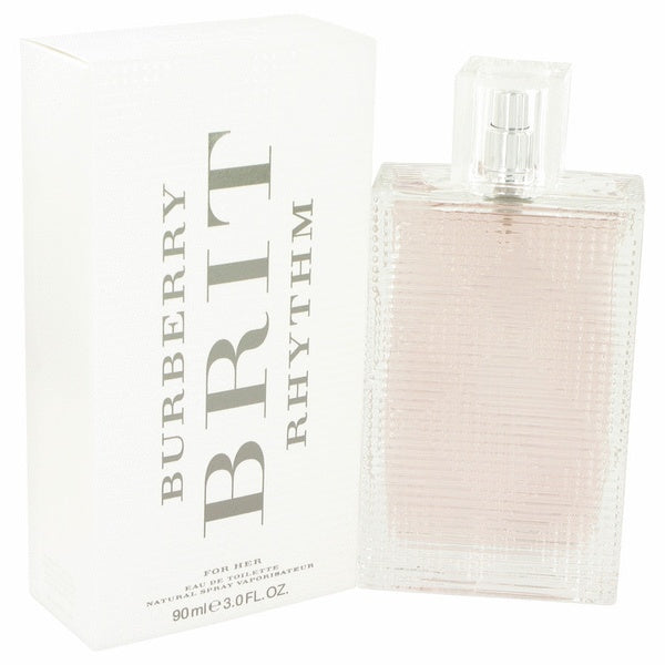 Burberry Brit Rhythm Perfume By BURBERRY FOR WOMEN 3oz