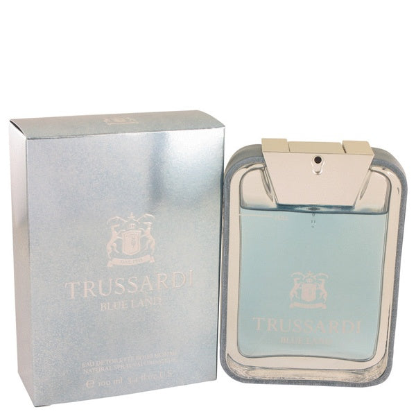 Trussardi Blue Land Cologne by Trussardi