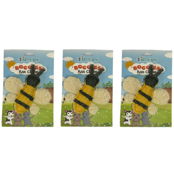 3 Pack of Bumble Bee Chew