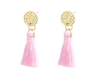 Unique Tassel Earrings