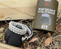 TOATS Paracord Grenade