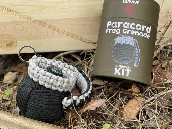 TOATS Paracord Grenade