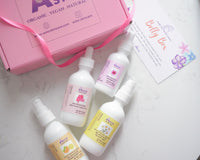 Aster's Belly Box | Natural Wellness & Self-Care Pregnancy Package