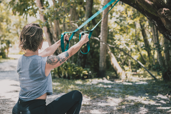 [EXOSLEEVE] GEAR SUSPENSION TRAINER