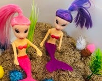 Mermaid Magic Sensory Box Mermaid Themed Learning Activities for Kids