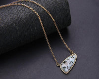 Natural Stone Necklace