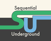 The Sequential Underground Monthly Subscription Box