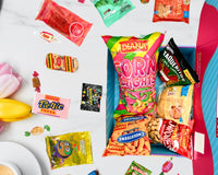 International Snack Box - Pachanga Box