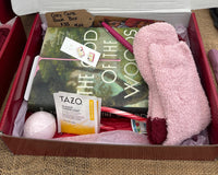 Thrillers Relax Me Book Box