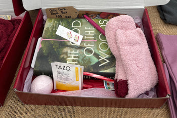 Thrillers Relax Me Book Box