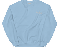 Explore Local Embroidered Crewneck