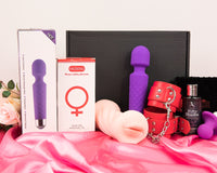 Ultimate Adult Boxes For Couples | Monthly