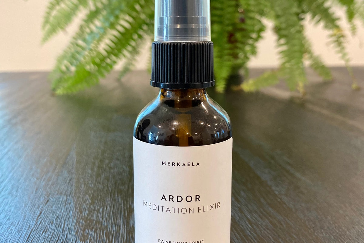 Ardor Meditation Elixir