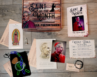 Venerable Fulton Sheen Box