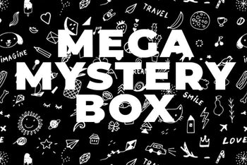 Limited Edition Mega Mystery Box