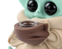 Grogu "Baby Yoda" Bubbler