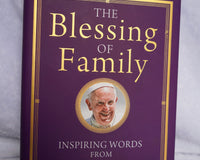 The Blessing of Family Book by Pope Francis (Sale 20% off)