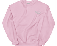 Explore Local Embroidered Crewneck