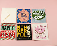 Greeting Card Variety Pack - From Your Kids!