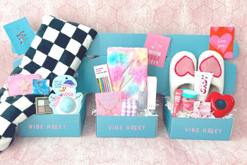 Vibe Alley Monthly Box for Teen and Tween Girls