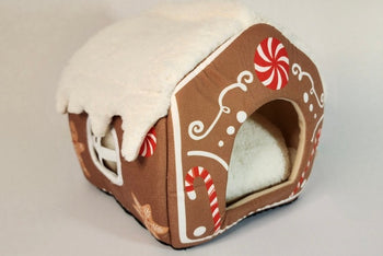 Gingerbread House