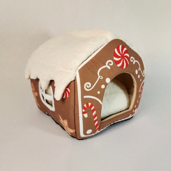 Gingerbread House