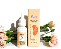 Full Size Rosehip Seed Facial Oil | Brightening, Nourishing, Softening| $35 VALUE in Retail!