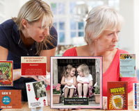 The Memory Care Box™ - The All New at-Home Support and Comfort from Aging, Dementia, and Alzheimer's