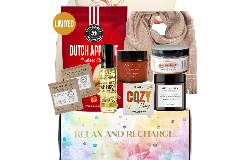 Genglow Self-Care Box