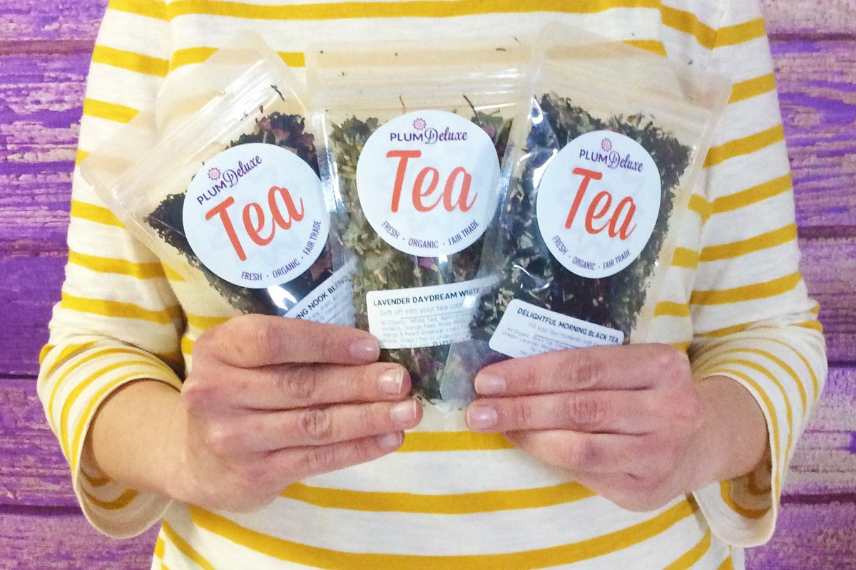 Trio of Best Selling Teas (30% Off)