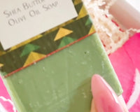 Self Care Bath Soaps & Positive Affirmations by Smom's Lifestyle