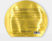 Vitamasques Gold Eye Pads