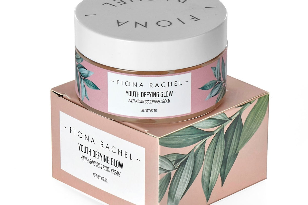 Fiona Rachel Anti-Aging Sculpting Cream