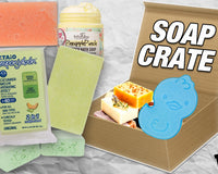 The Soap Box - Organic & Handmade Soaps/Skincare Products Monthly