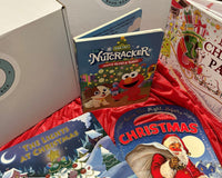 Baby's 1st Christmas Book Box