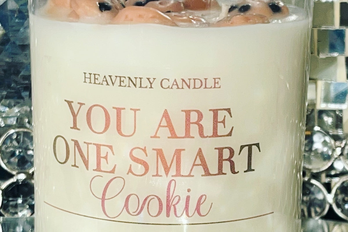 Smart Cookie Candle