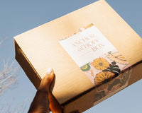 Kitchen Essentials Box - One Time Ship Box - Fair Trade and Artisan Made