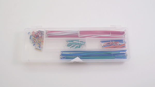 U-shaped Jumper Wire Kit (140 pcs)