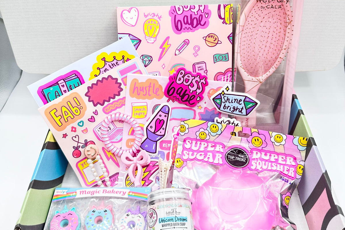 TWEEN WISHBOX - Quarterly Box