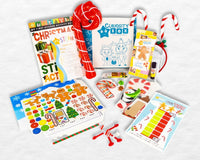 Sweet Holidays Kids Craft Box Ages 2-4