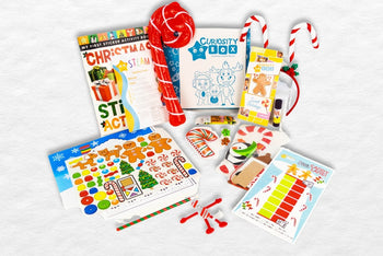 Sweet Holidays Kids Craft Box Ages 2-4