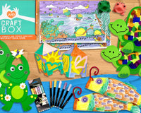 Kids Craft Kits – Award Winning Kids Arts and Crafts Box