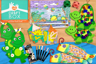 Kids Craft Kits – Award Winning Kids Arts and Crafts Box