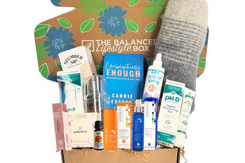 The Balanced Lifestyle Box (For Women)