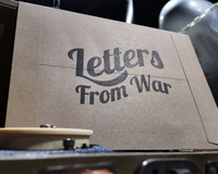 Letters From War - The WWII History Package